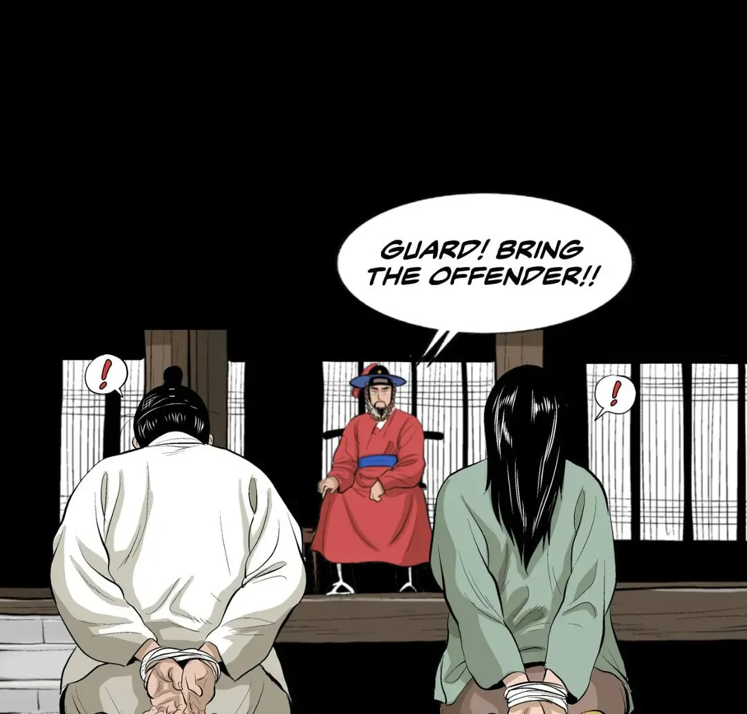 Read Joseon Attorney chapter 51 image 7 on Lezhin