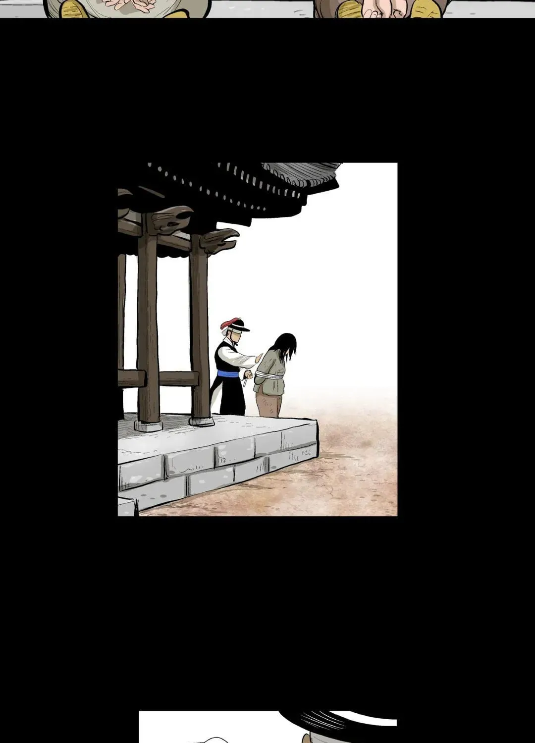 Read Joseon Attorney chapter 51 image 8 on Lezhin