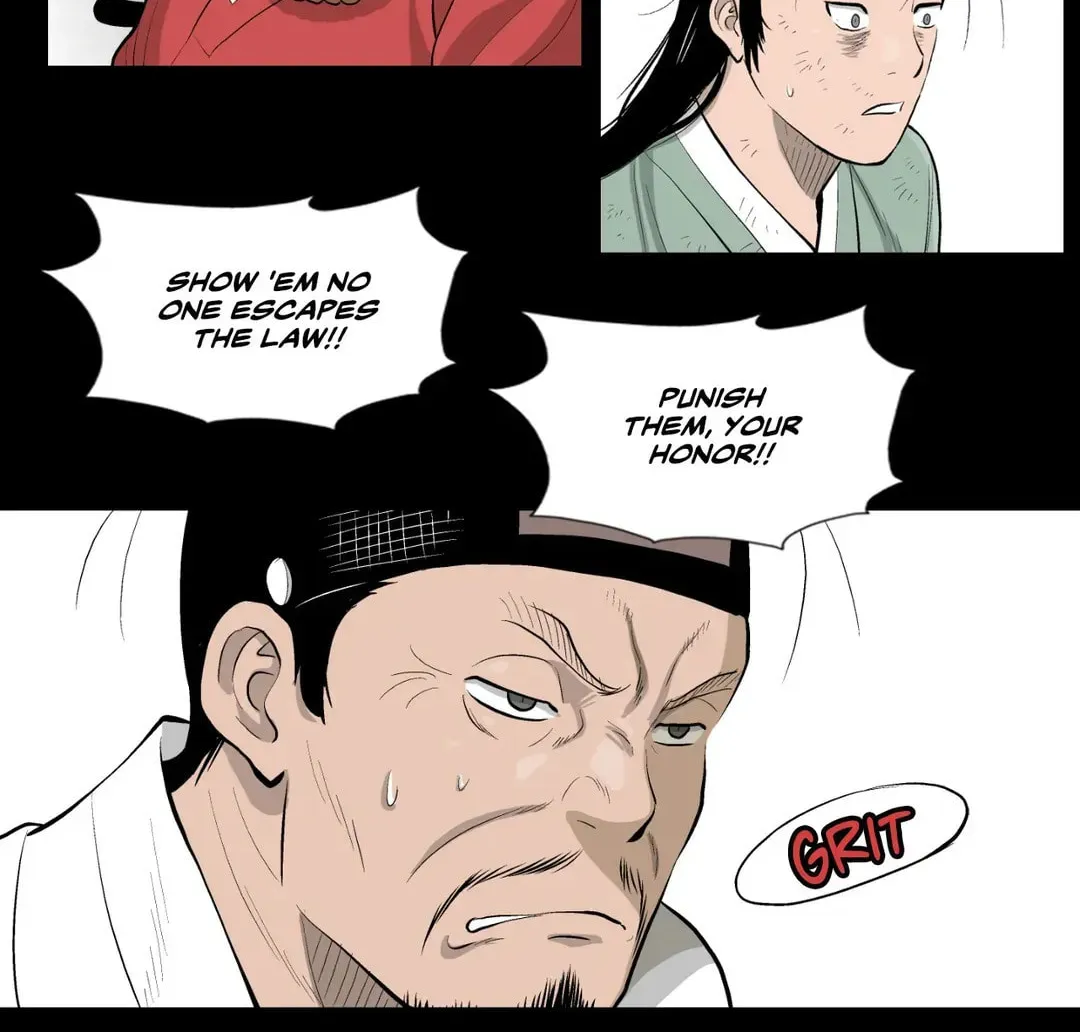 Read Joseon Attorney chapter 52 image 1 on Lezhin