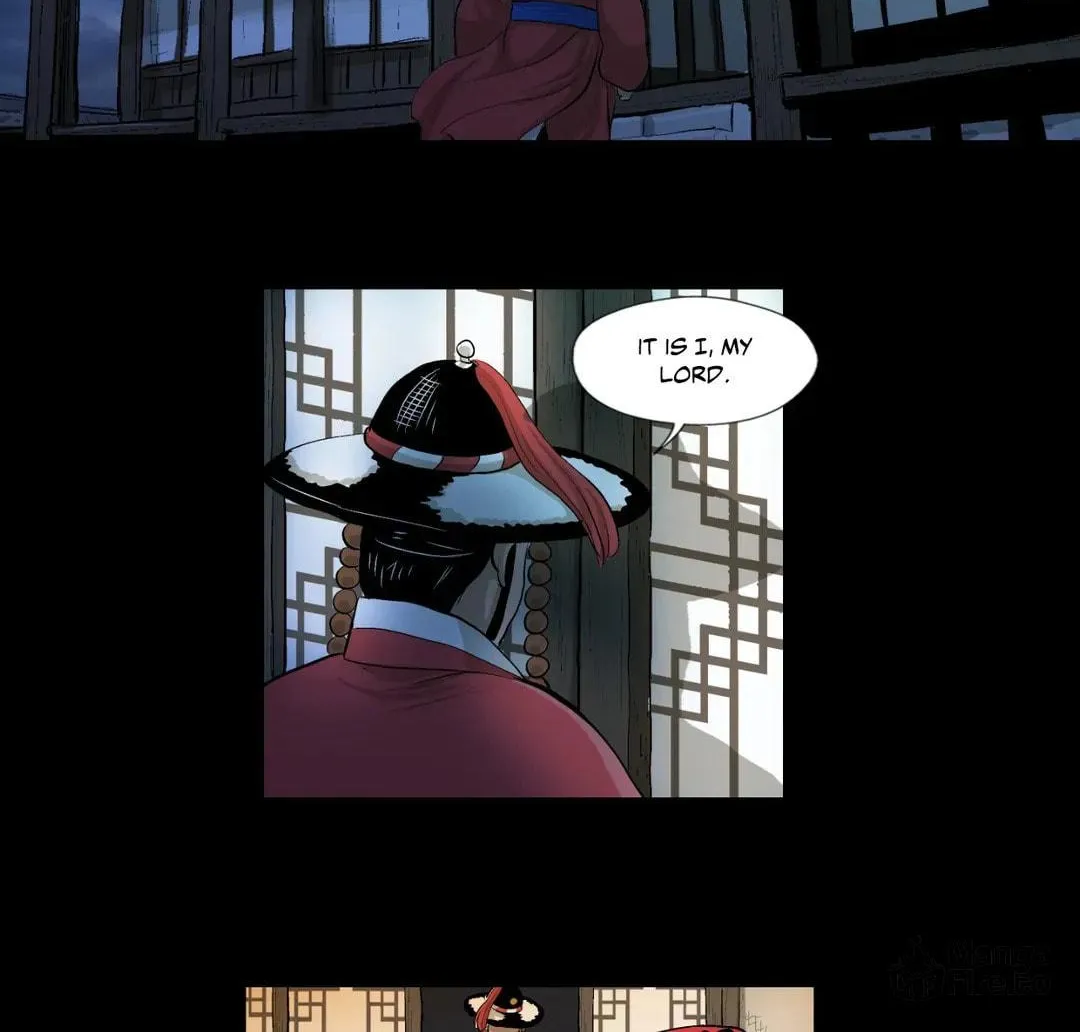 Read Joseon Attorney chapter 52 image 11 on Lezhin