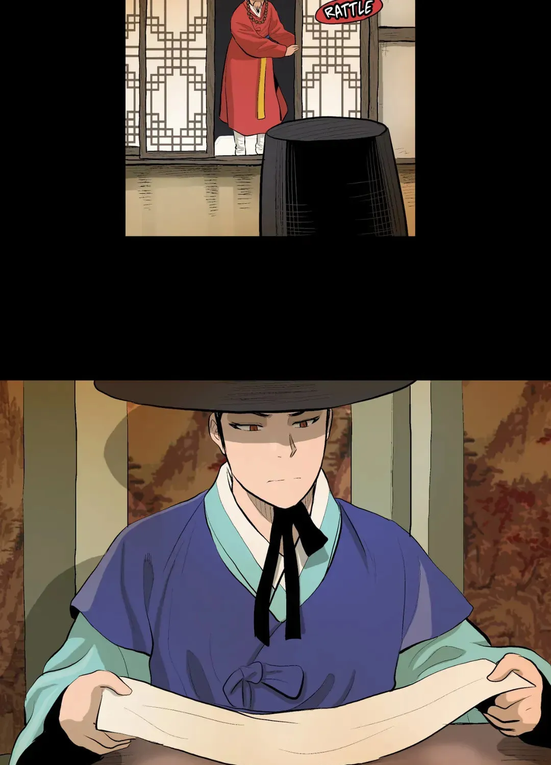 Read Joseon Attorney chapter 52 image 12 on Lezhin