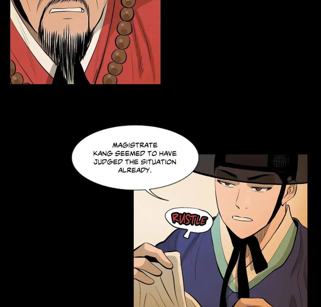 Read Joseon Attorney chapter 52 image 15 on Lezhin