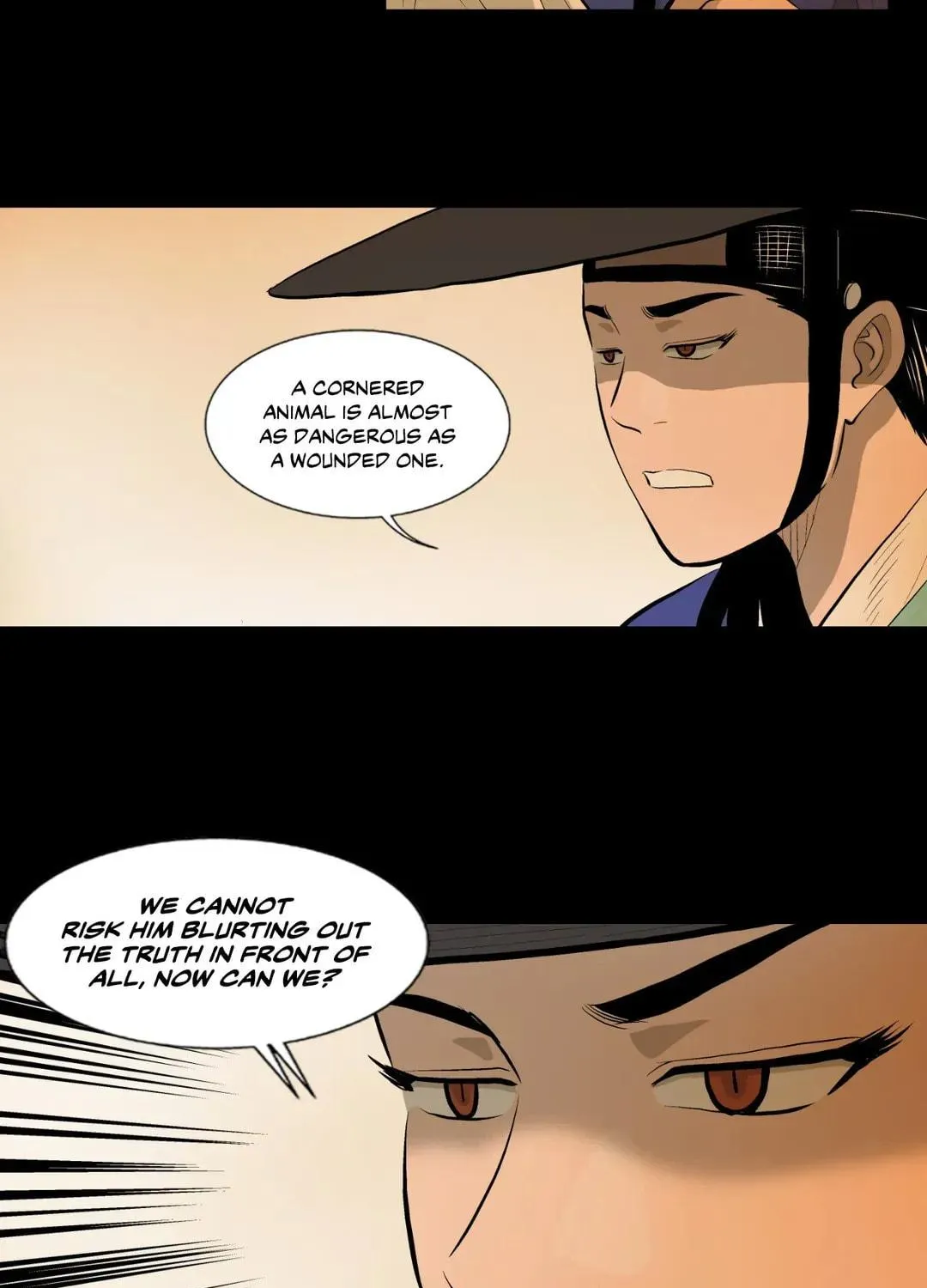 Read Joseon Attorney chapter 52 image 16 on Lezhin