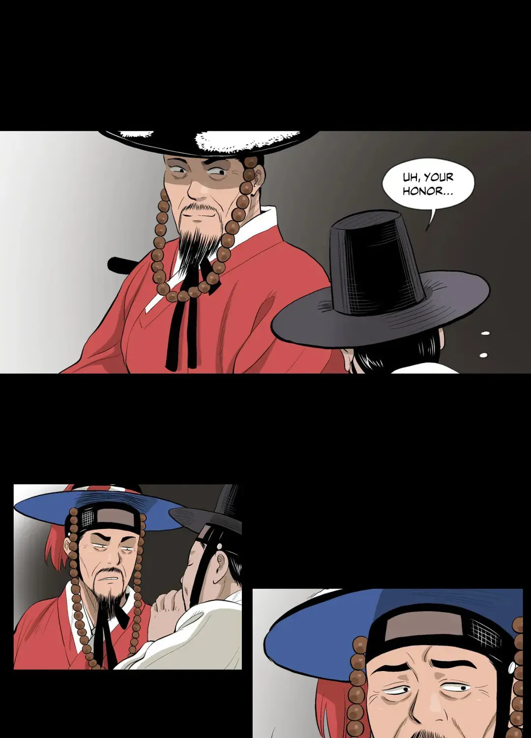 Read Joseon Attorney chapter 52 image 2 on Lezhin