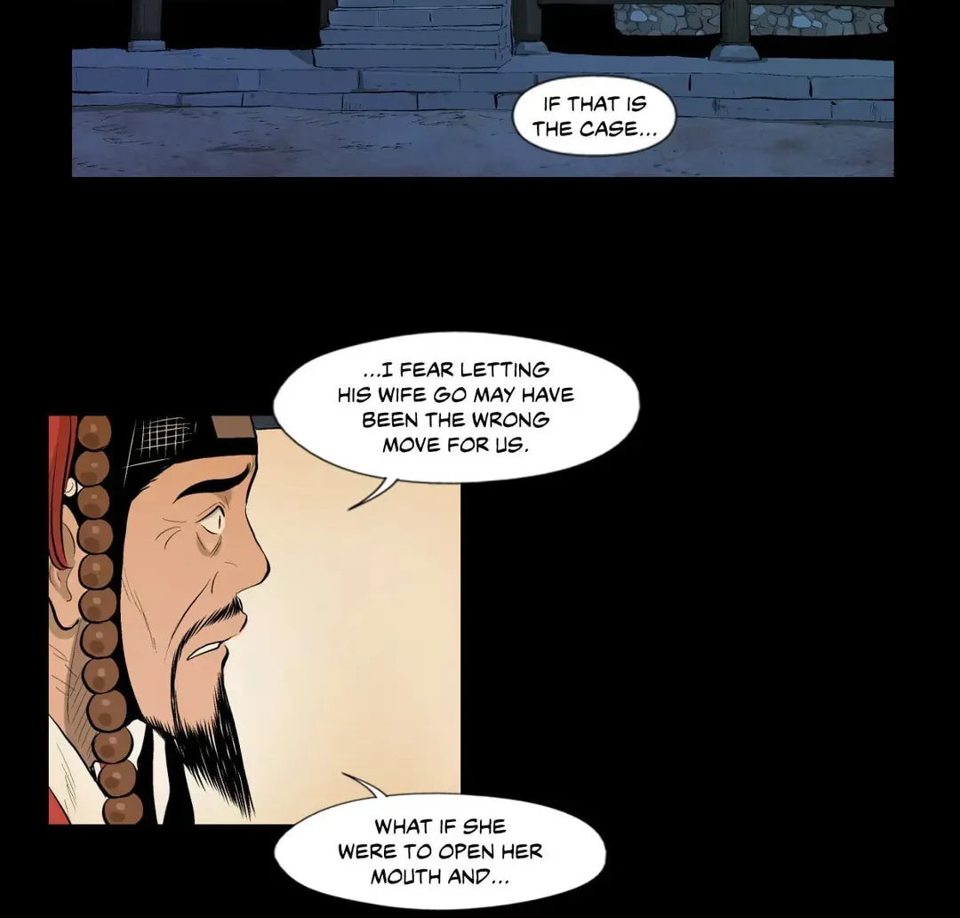 Read Joseon Attorney chapter 52 image 21 on Lezhin