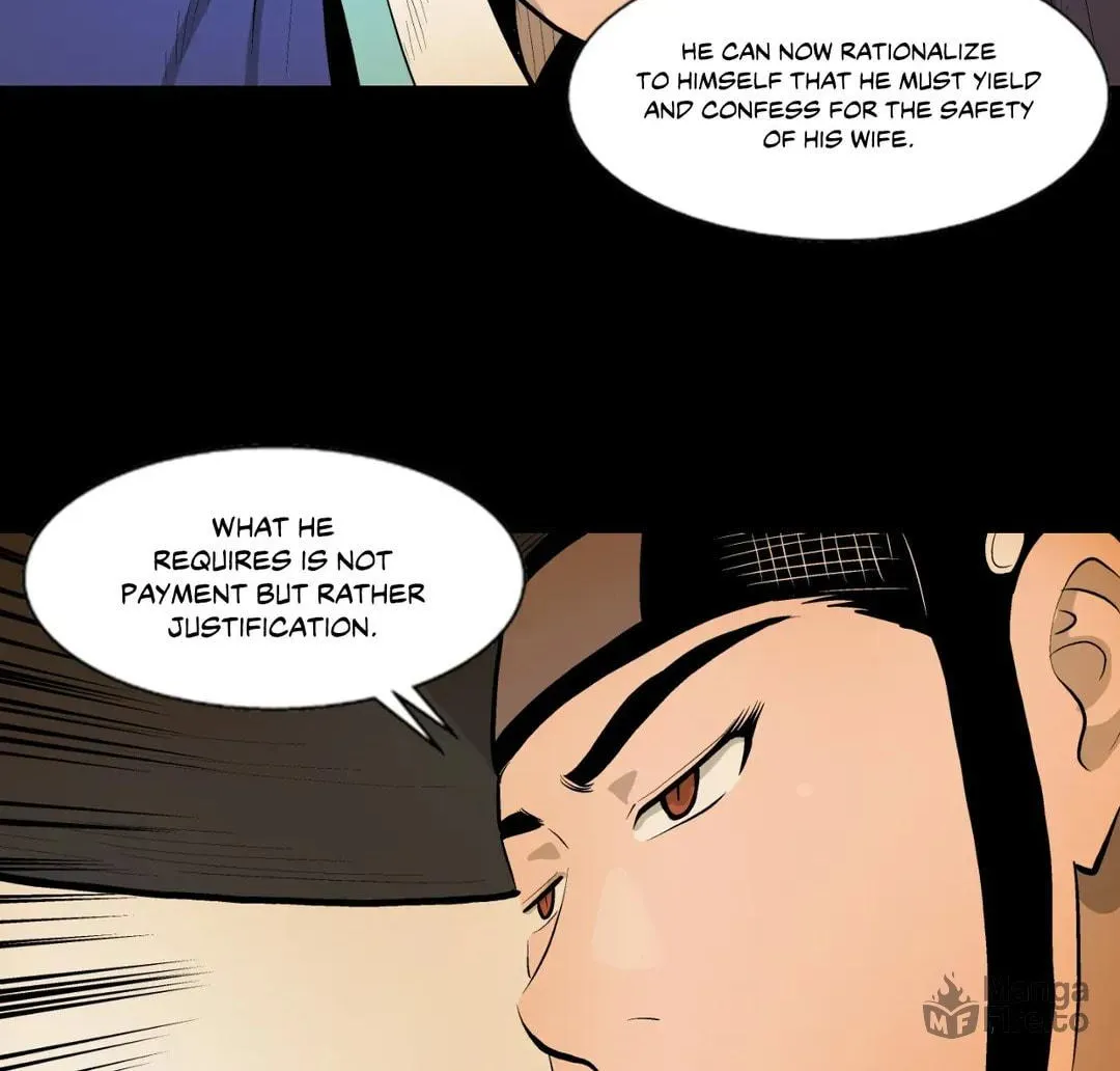 Read Joseon Attorney chapter 52 image 23 on Lezhin