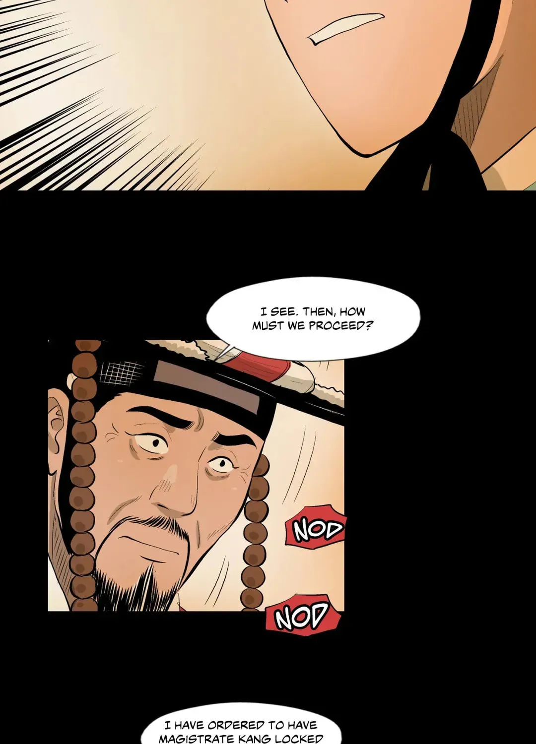 Read Joseon Attorney chapter 52 image 24 on Lezhin