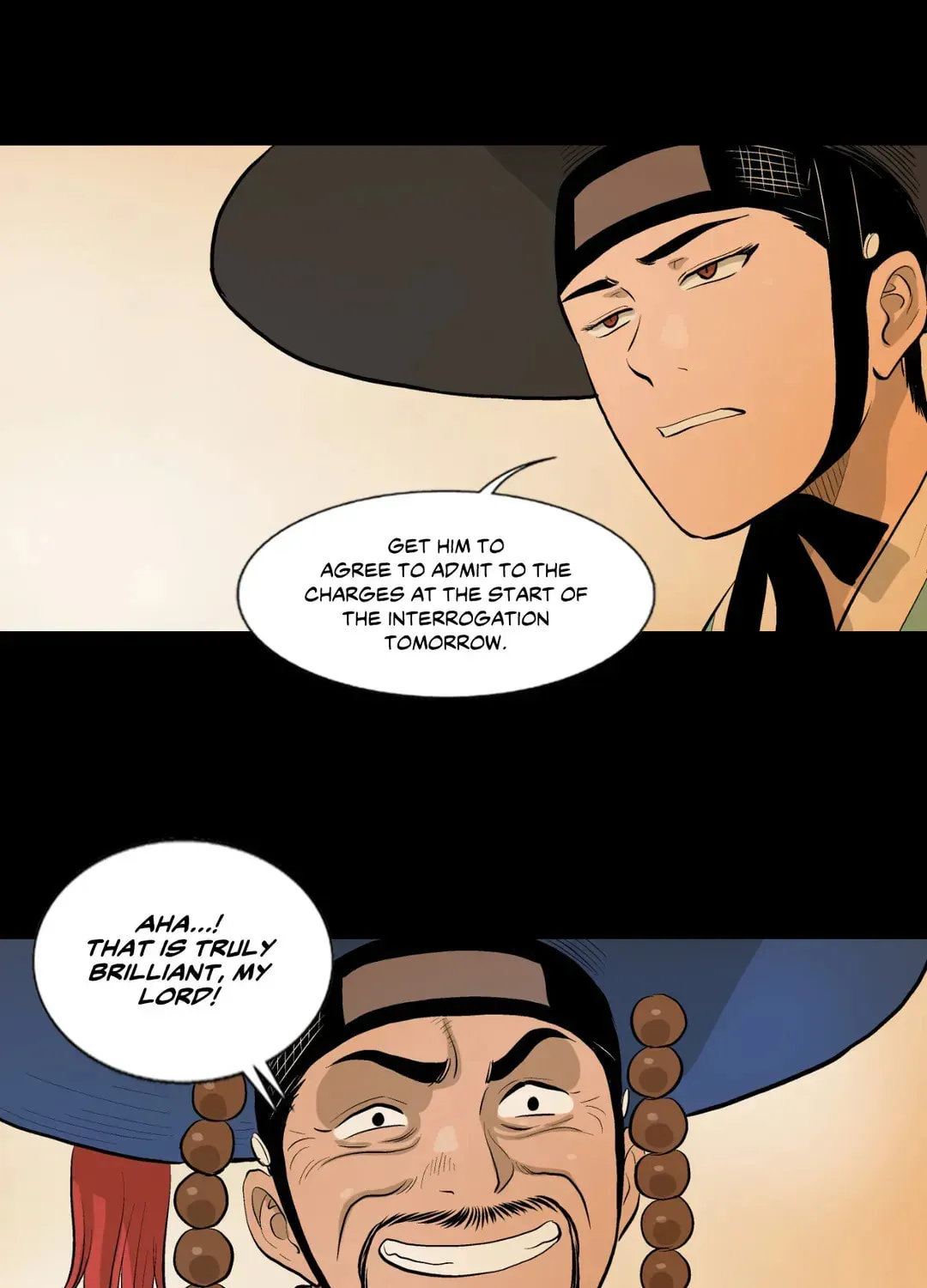 Read Joseon Attorney chapter 52 image 26 on Lezhin