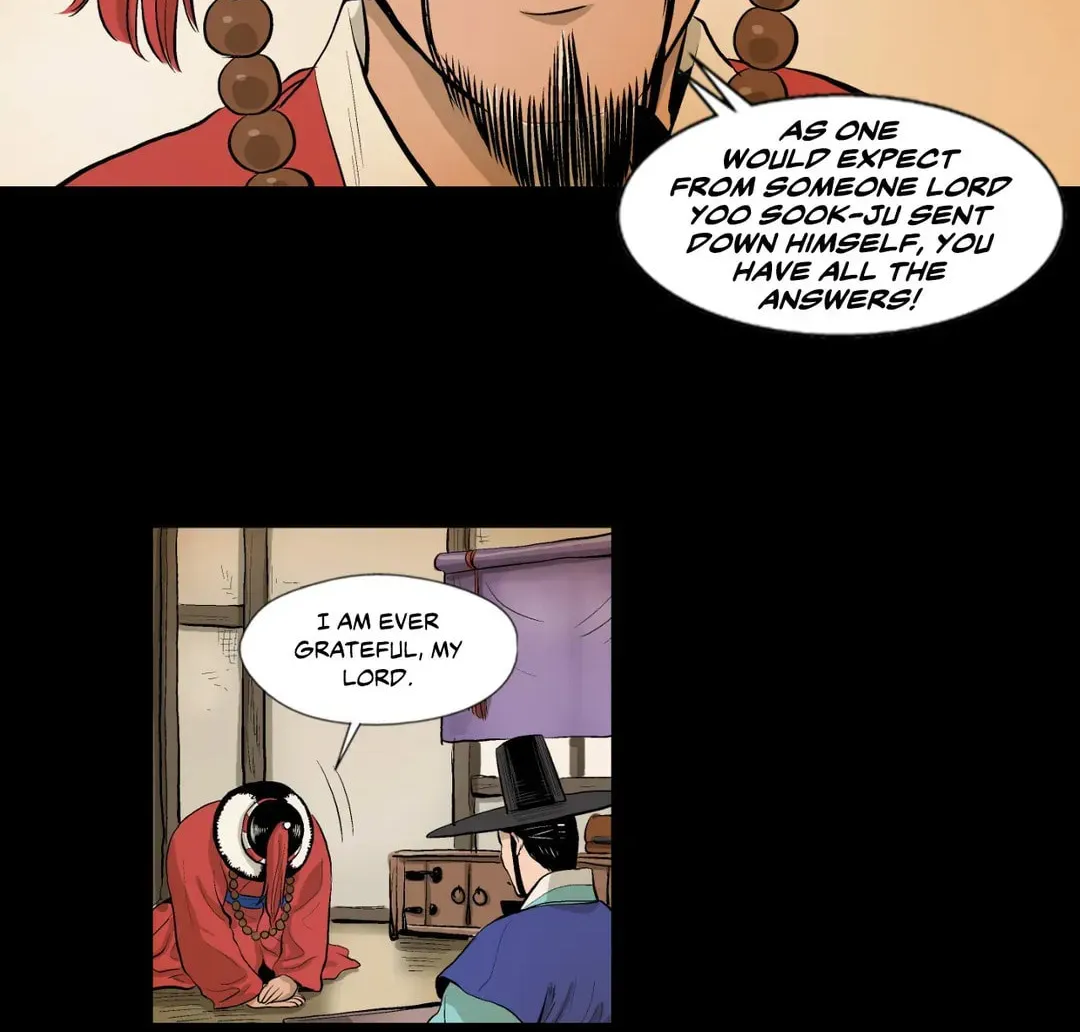 Read Joseon Attorney chapter 52 image 27 on Lezhin