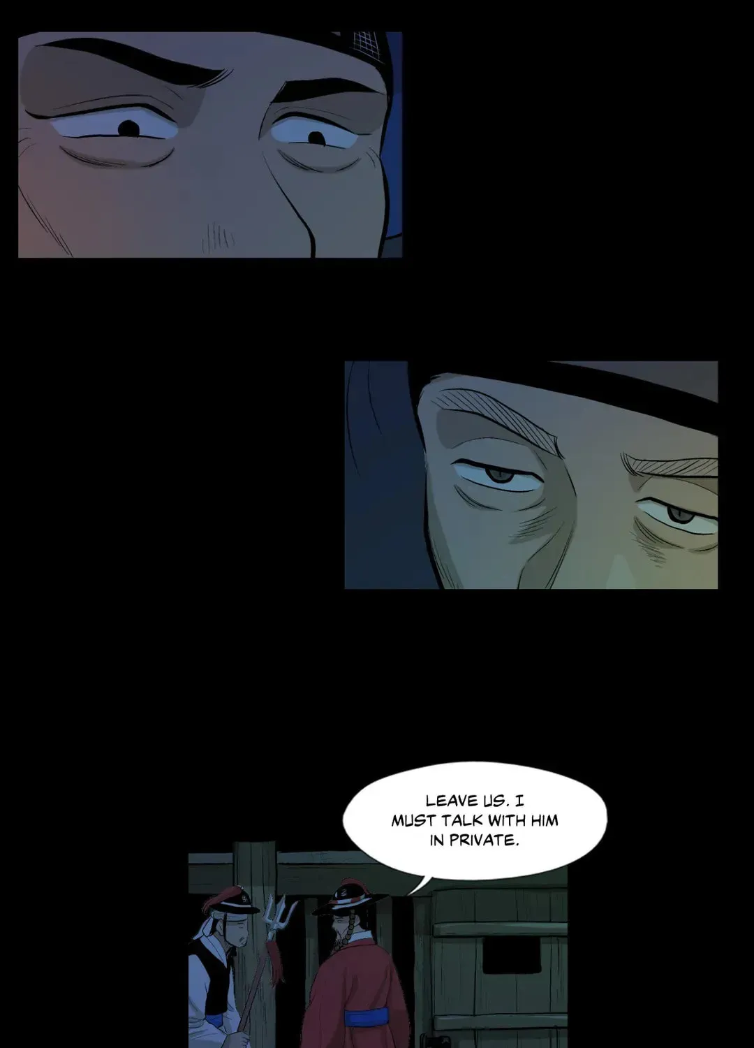 Read Joseon Attorney chapter 52 image 32 on Lezhin
