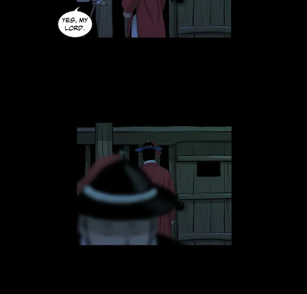 Read Joseon Attorney chapter 52 image 33 on Lezhin