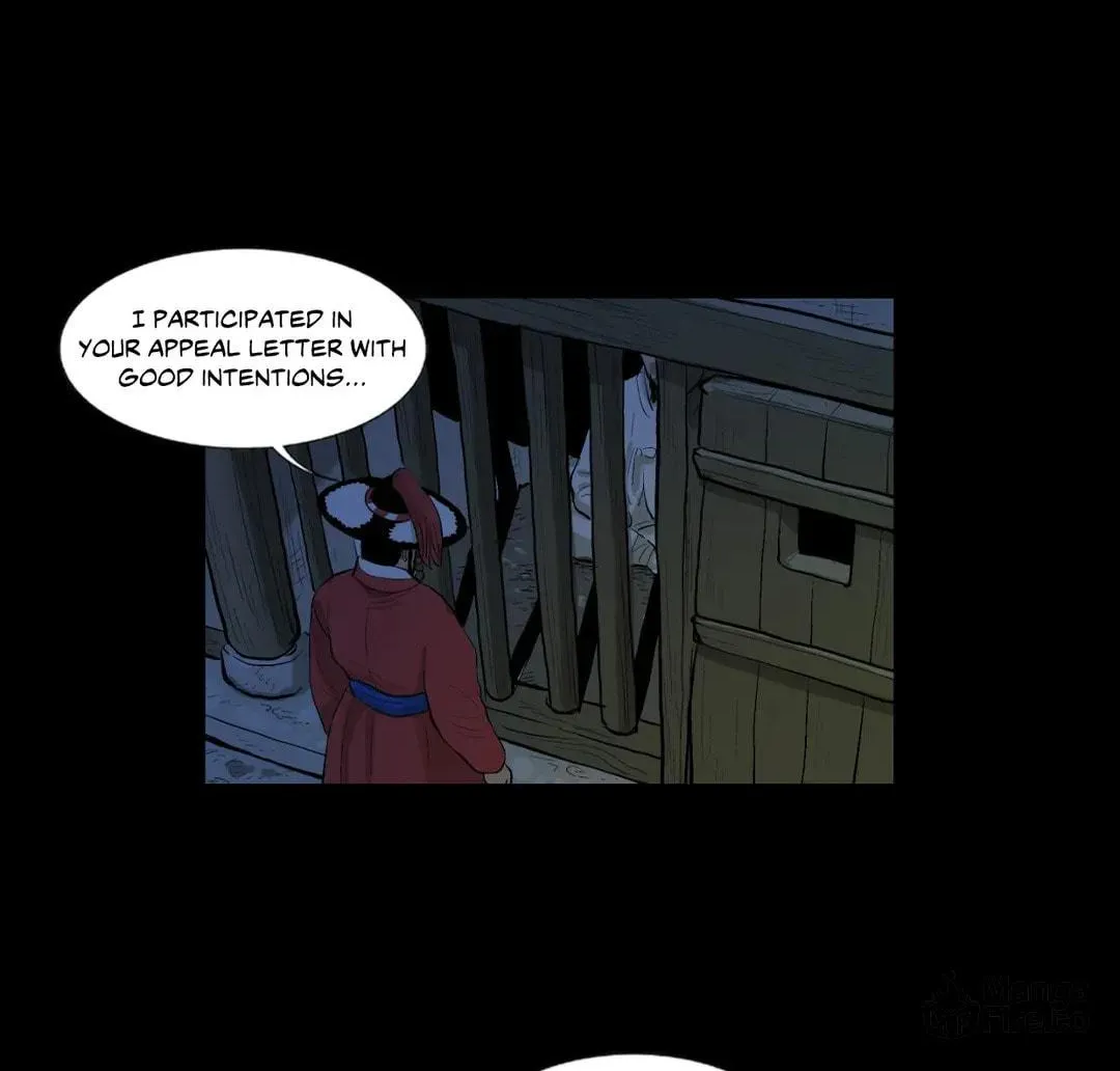 Read Joseon Attorney chapter 52 image 35 on Lezhin