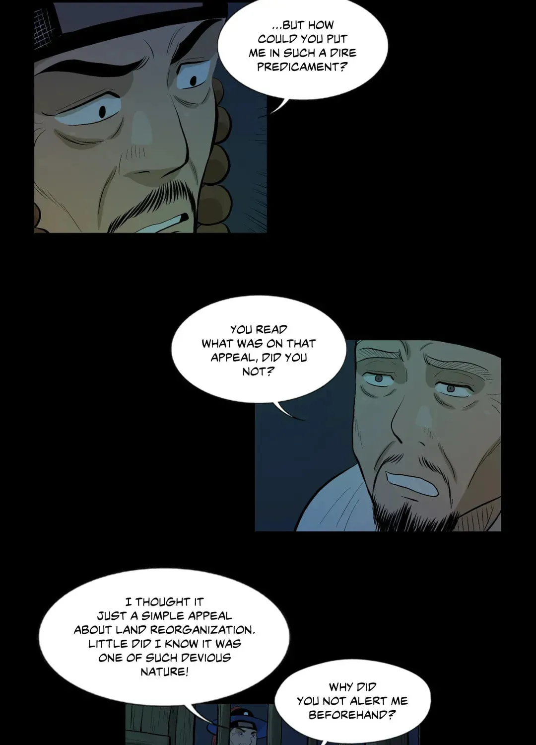 Read Joseon Attorney chapter 52 image 36 on Lezhin