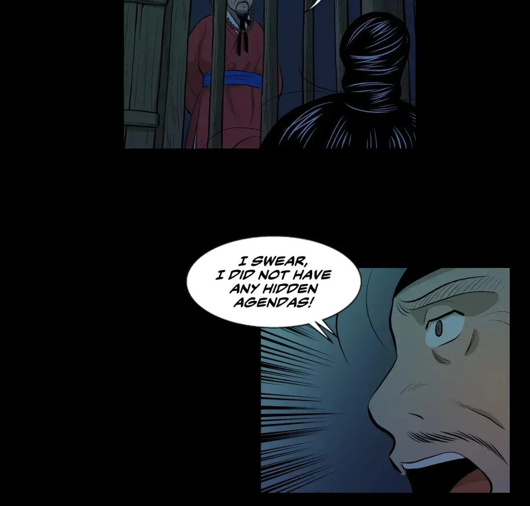 Read Joseon Attorney chapter 52 image 37 on Lezhin