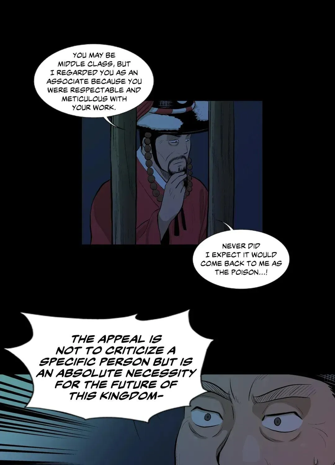 Read Joseon Attorney chapter 52 image 38 on Lezhin