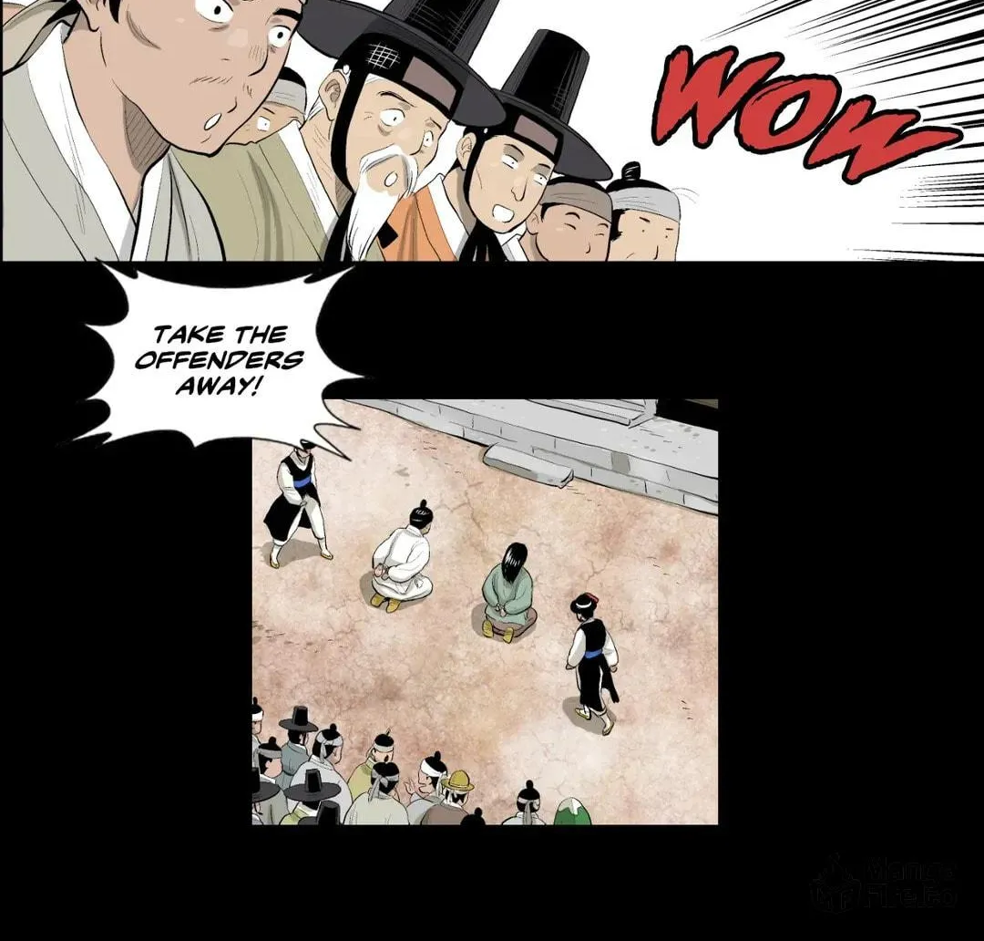 Read Joseon Attorney chapter 52 image 5 on Lezhin