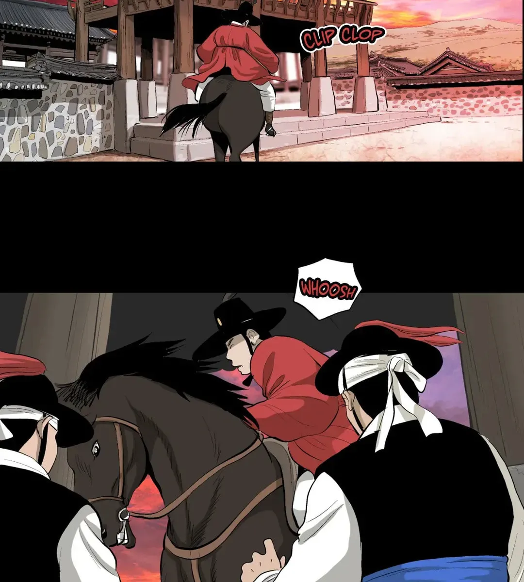 Read Joseon Attorney chapter 57 image 1 on Lezhin