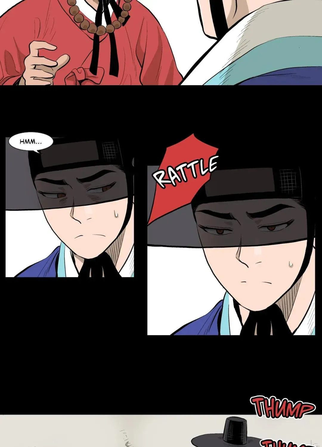 Read Joseon Attorney chapter 57 image 10 on Lezhin
