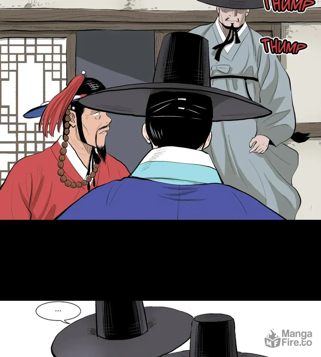 Read Joseon Attorney chapter 57 image 11 on Lezhin