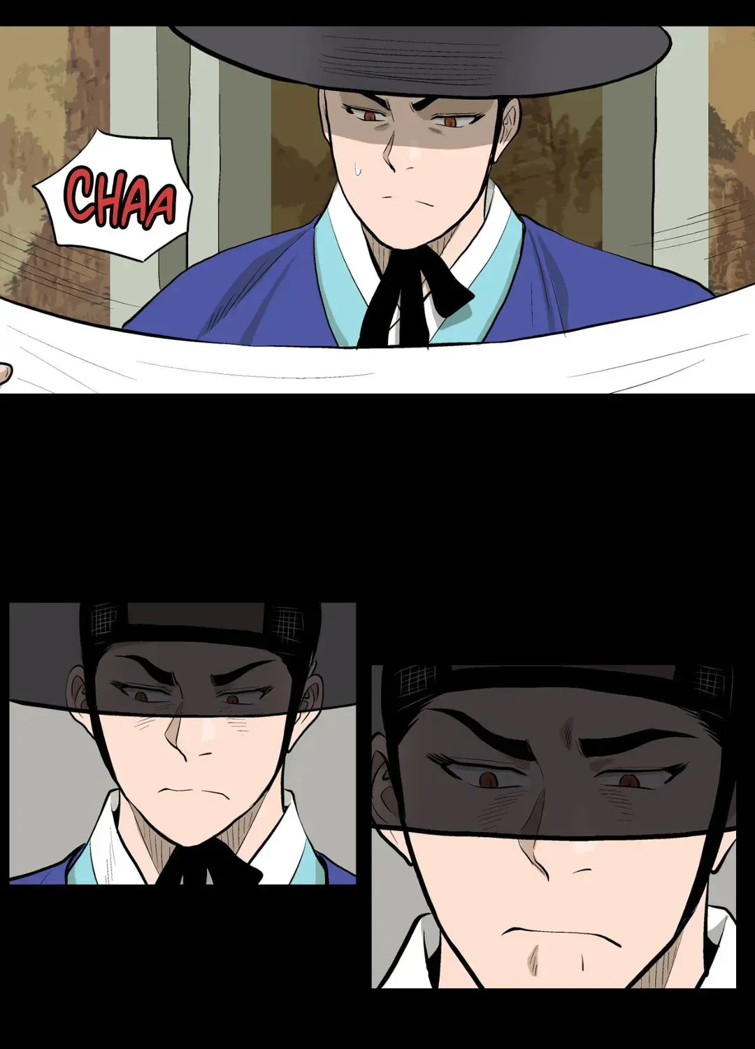 Read Joseon Attorney chapter 57 image 14 on Lezhin
