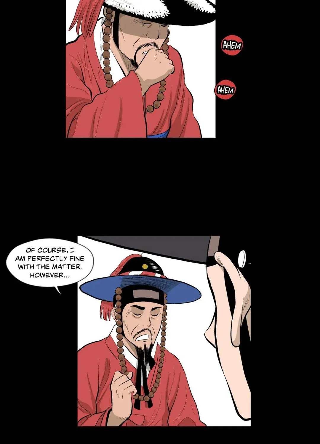 Read Joseon Attorney chapter 57 image 16 on Lezhin