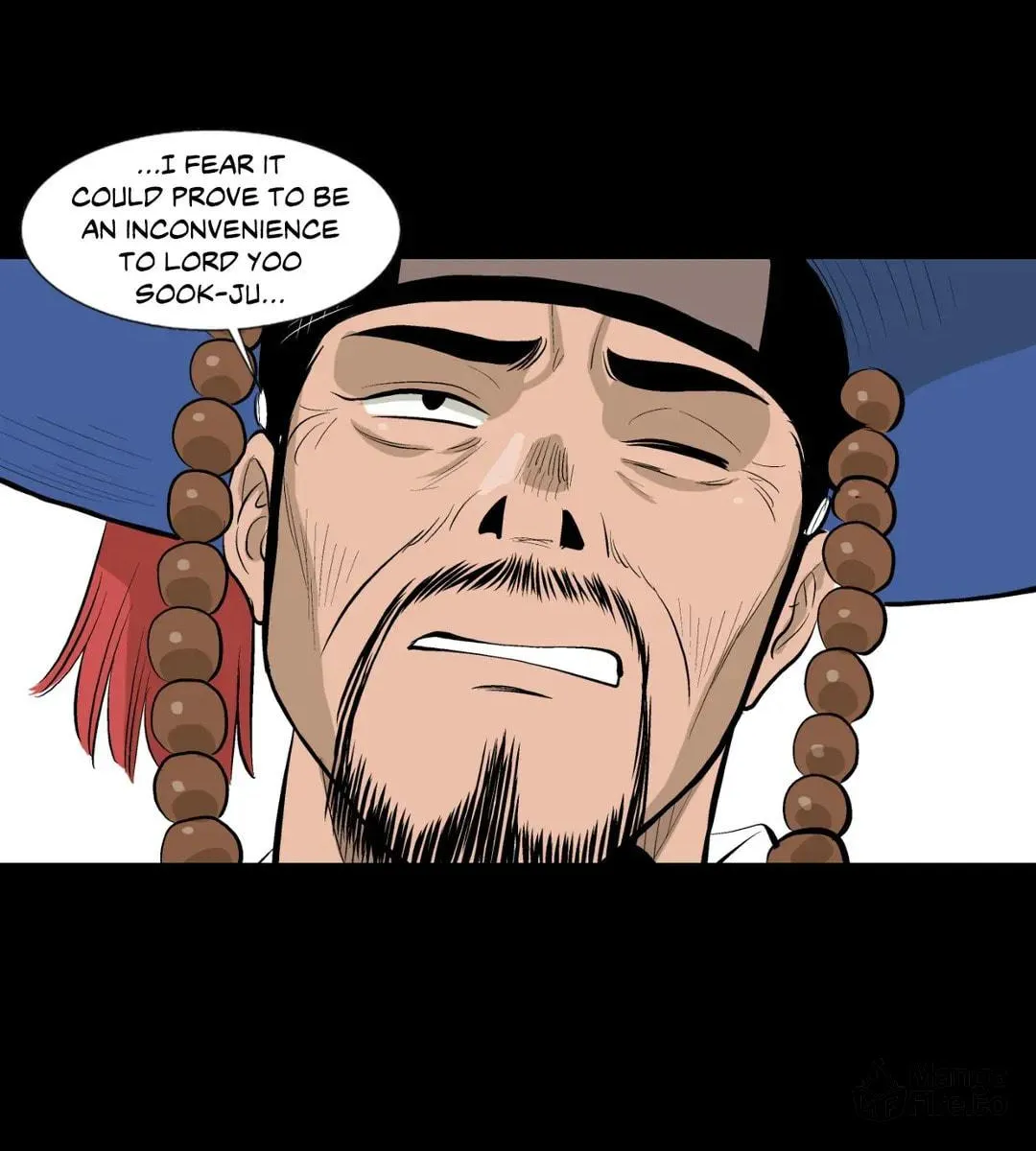 Read Joseon Attorney chapter 57 image 17 on Lezhin