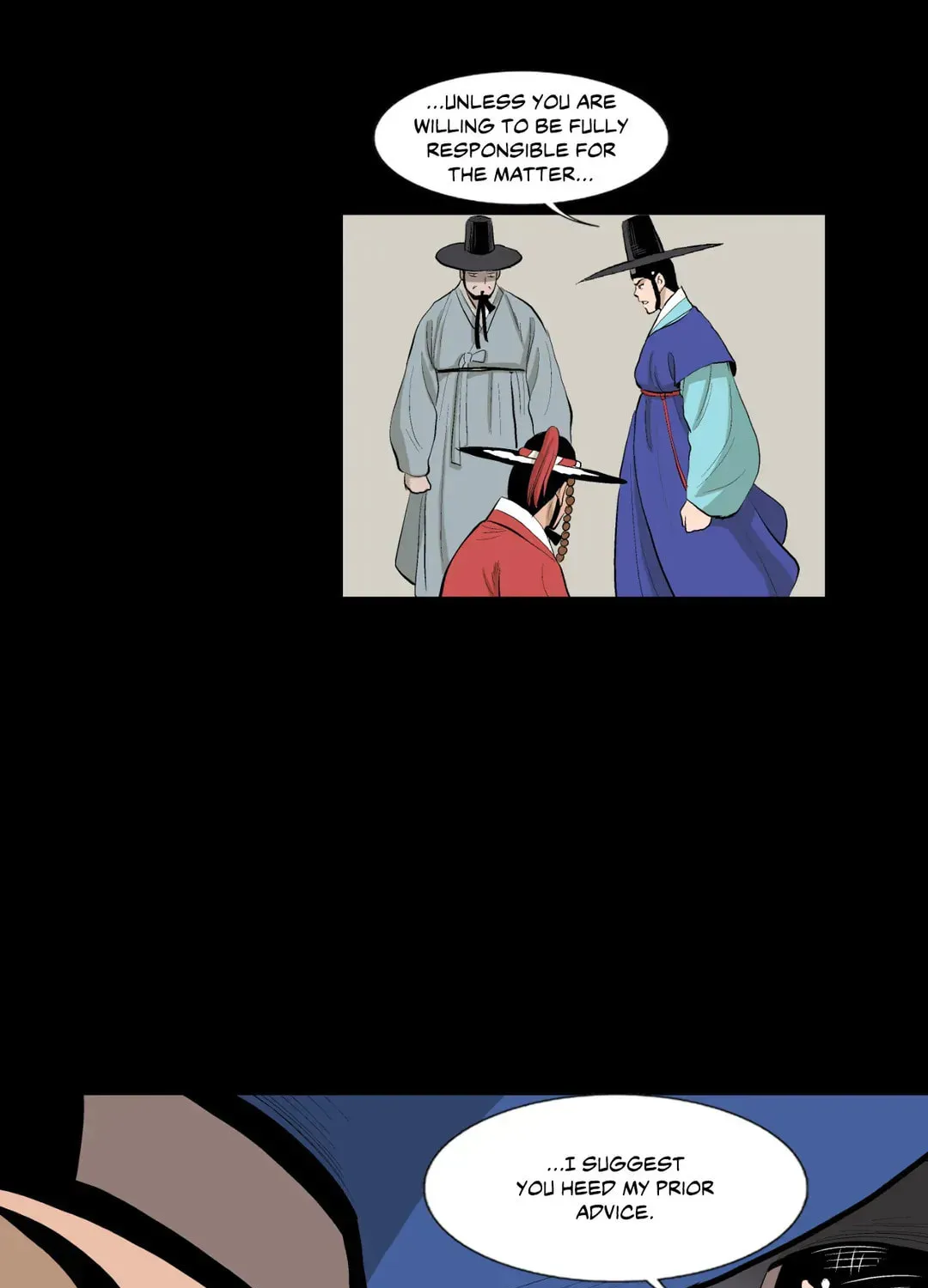 Read Joseon Attorney chapter 57 image 20 on Lezhin