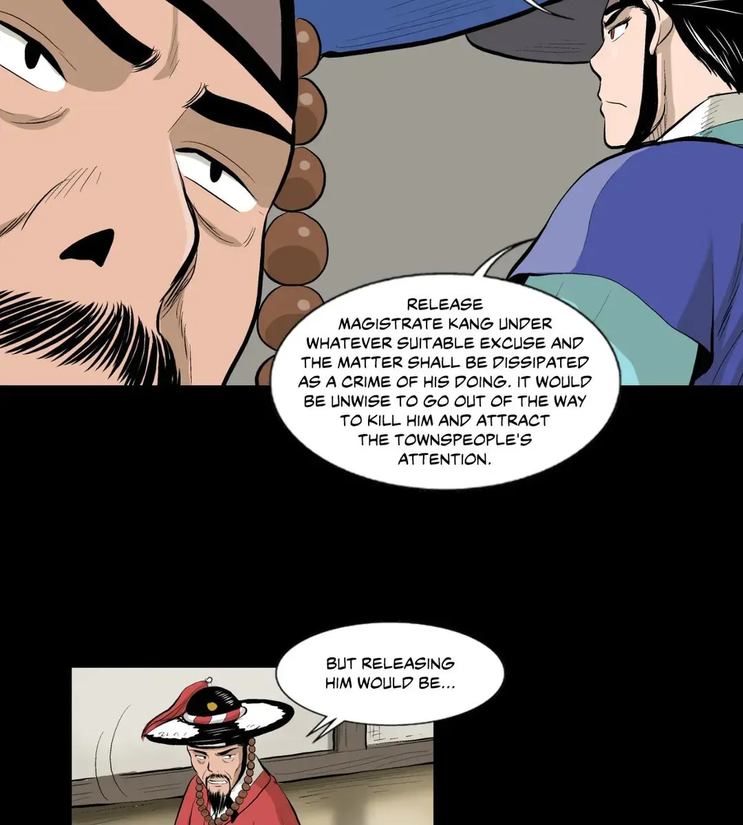 Read Joseon Attorney chapter 57 image 21 on Lezhin
