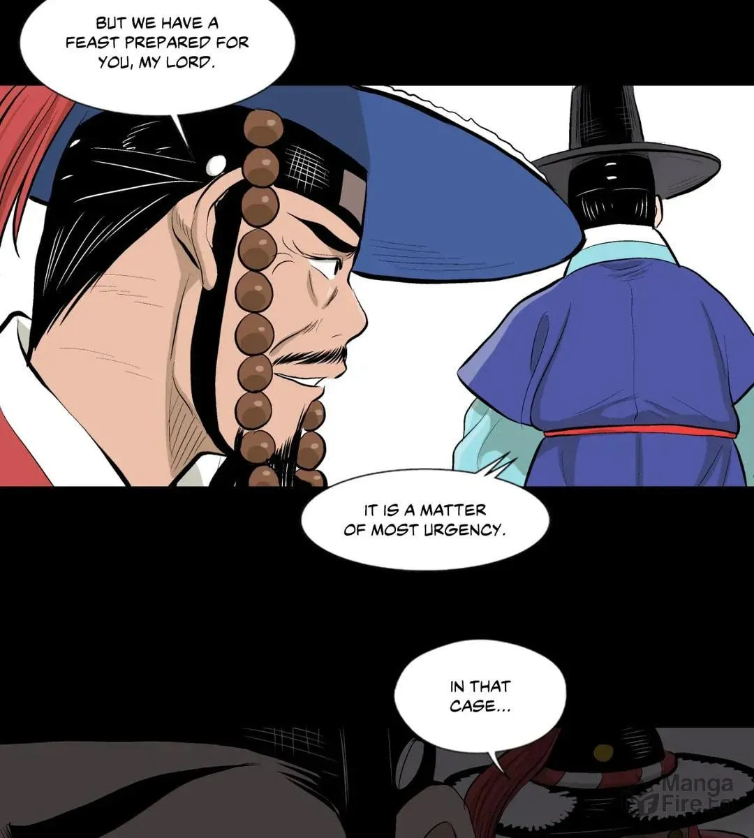 Read Joseon Attorney chapter 57 image 23 on Lezhin