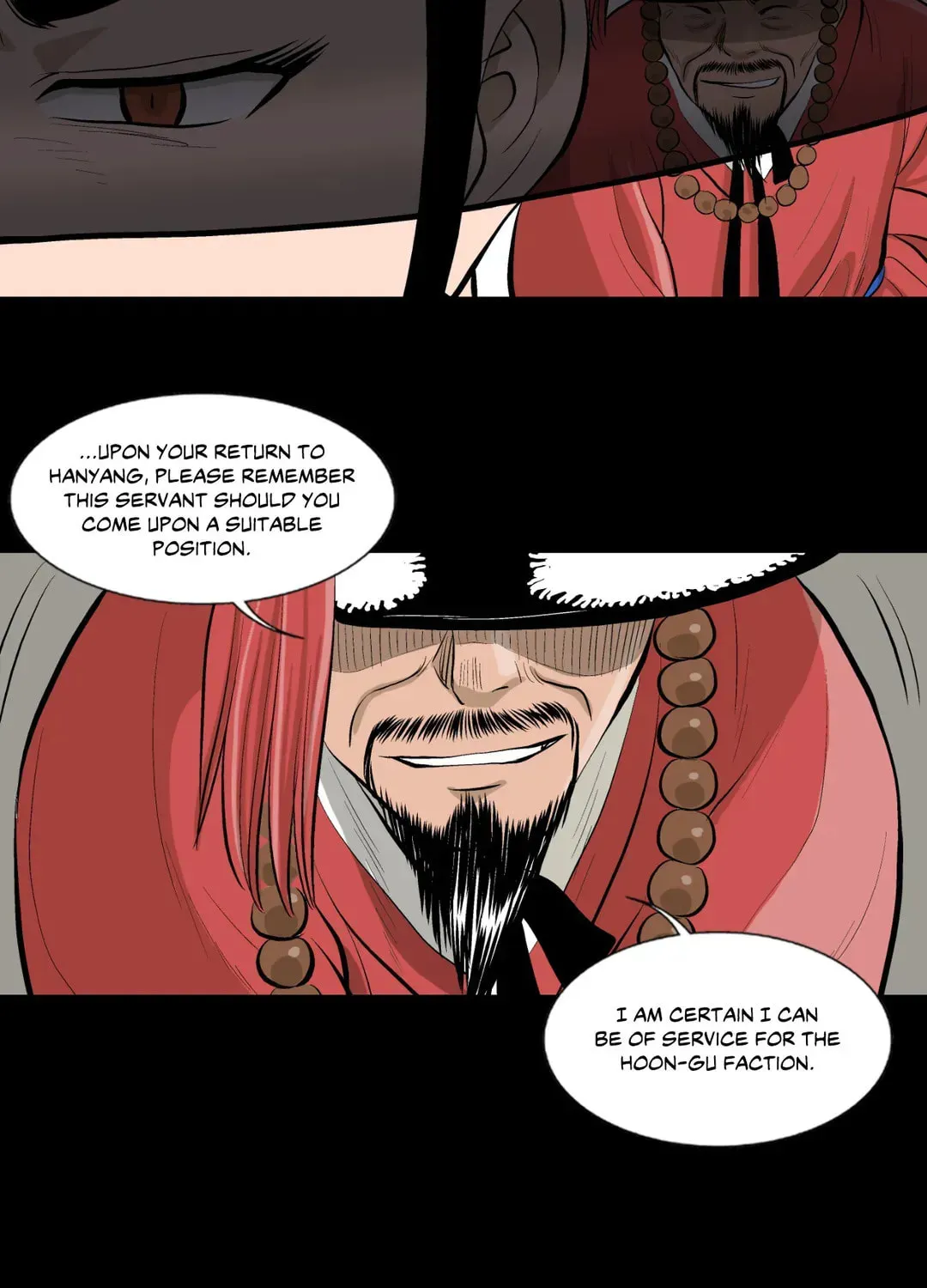 Read Joseon Attorney chapter 57 image 24 on Lezhin