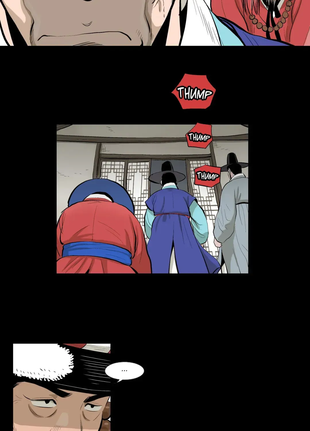 Read Joseon Attorney chapter 57 image 26 on Lezhin