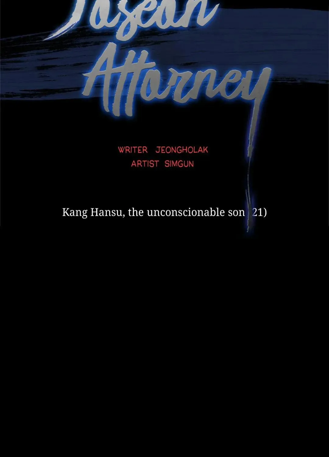 Read Joseon Attorney chapter 57 image 28 on Lezhin
