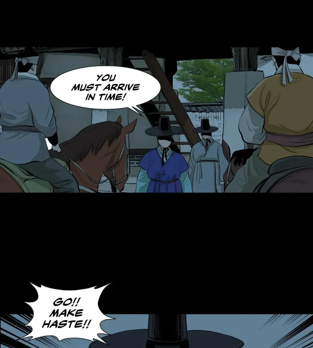 Read Joseon Attorney chapter 57 image 31 on Lezhin
