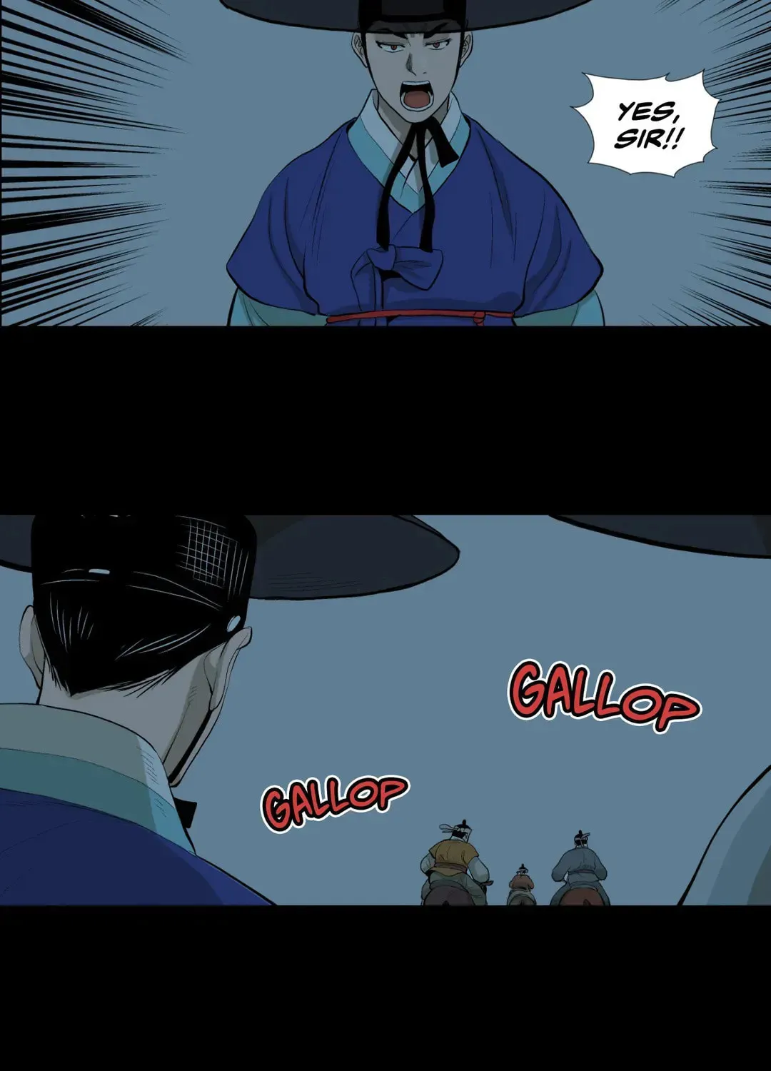 Read Joseon Attorney chapter 57 image 32 on Lezhin