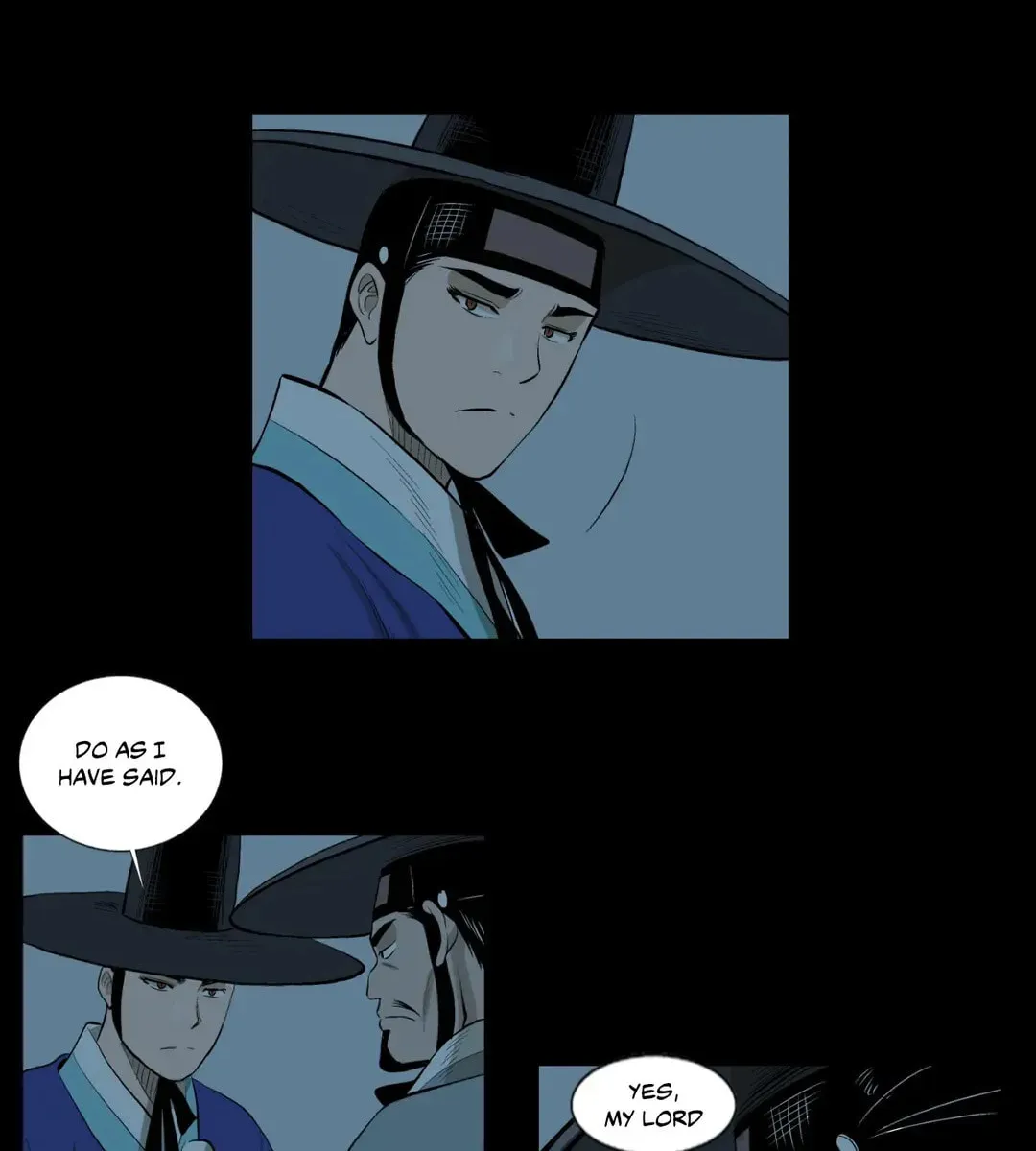 Read Joseon Attorney chapter 57 image 33 on Lezhin