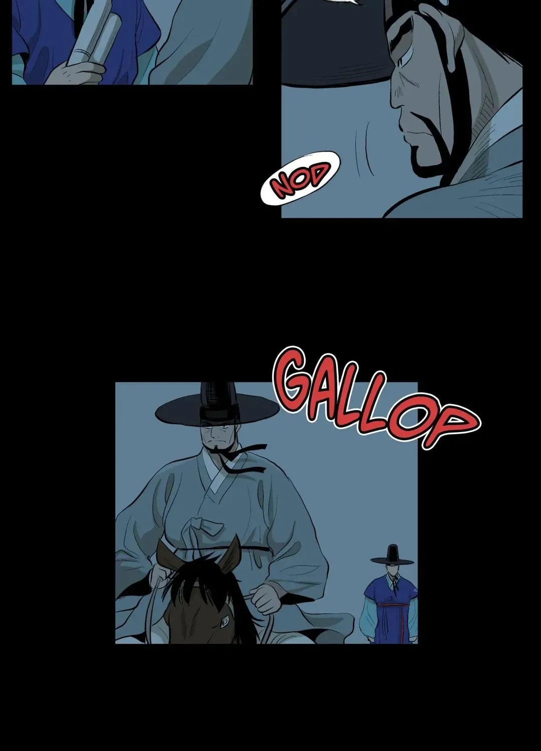 Read Joseon Attorney chapter 57 image 34 on Lezhin