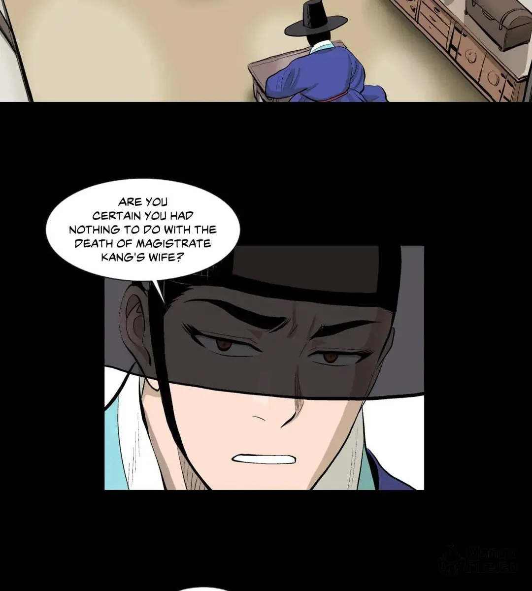 Read Joseon Attorney chapter 57 image 5 on Lezhin