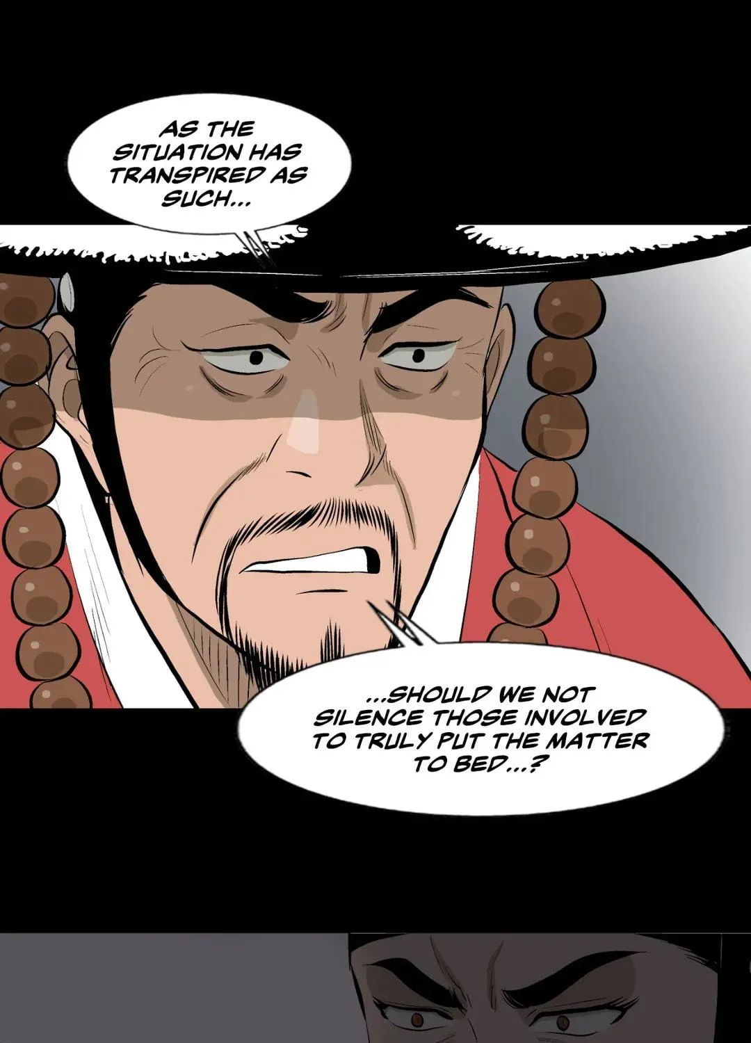 Read Joseon Attorney chapter 57 image 8 on Lezhin