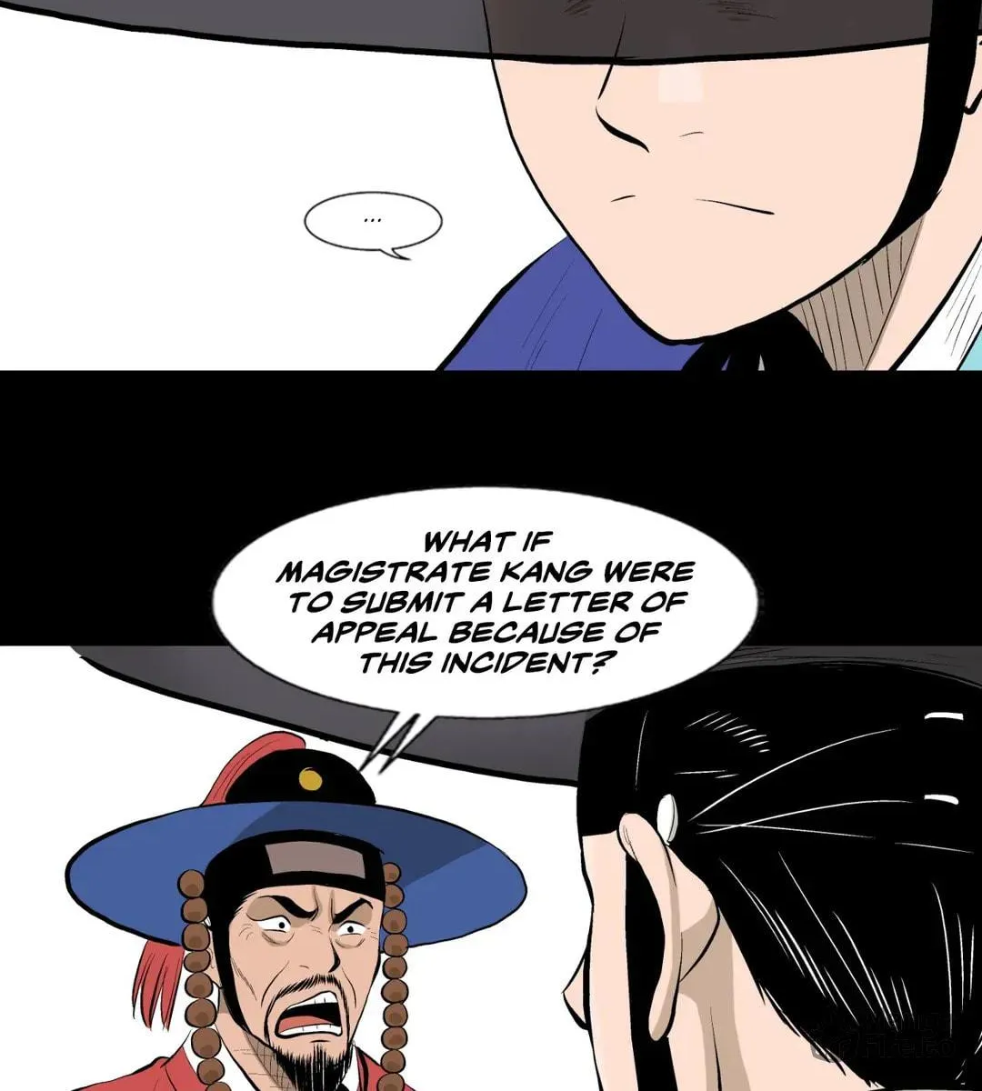 Read Joseon Attorney chapter 57 image 9 on Lezhin