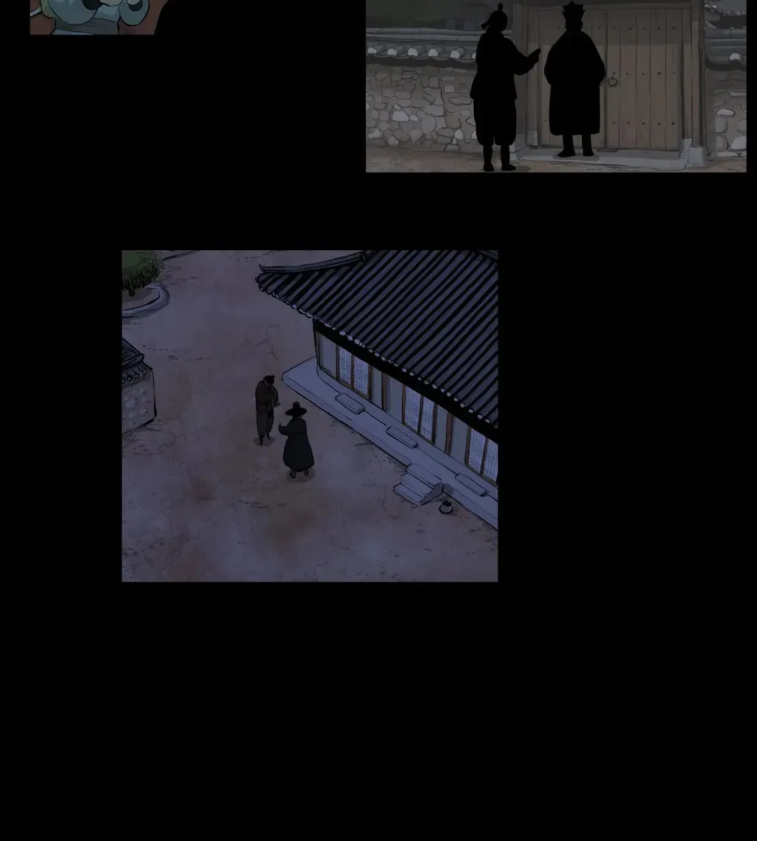Read Joseon Attorney chapter 58 image 1 on Lezhin