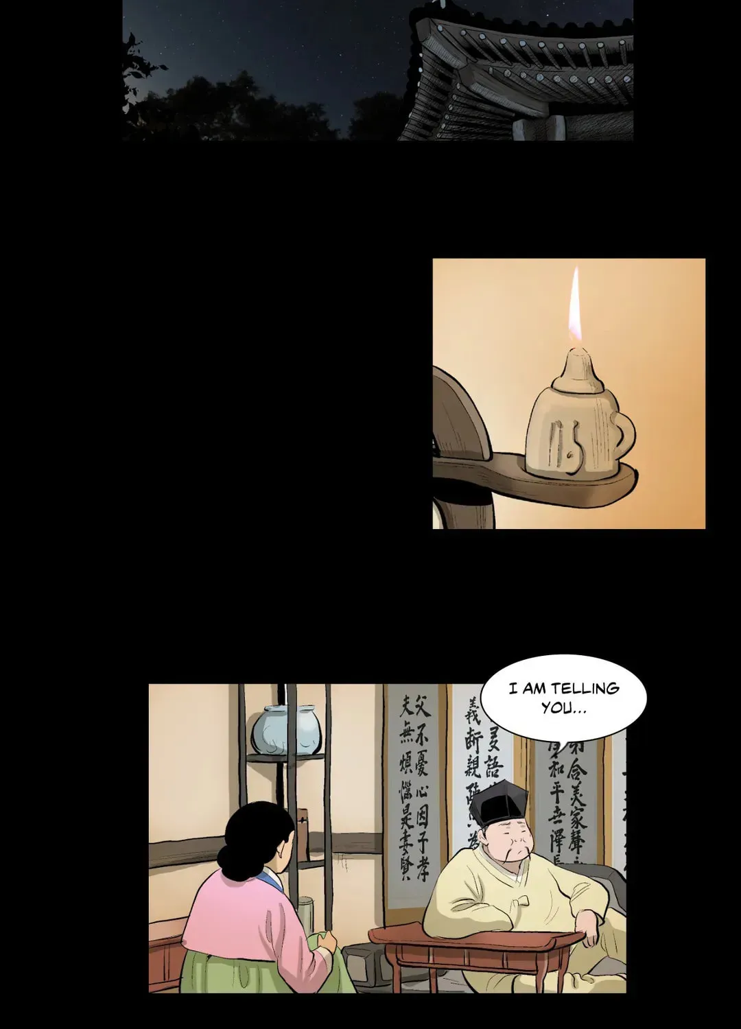 Read Joseon Attorney chapter 58 image 14 on Lezhin