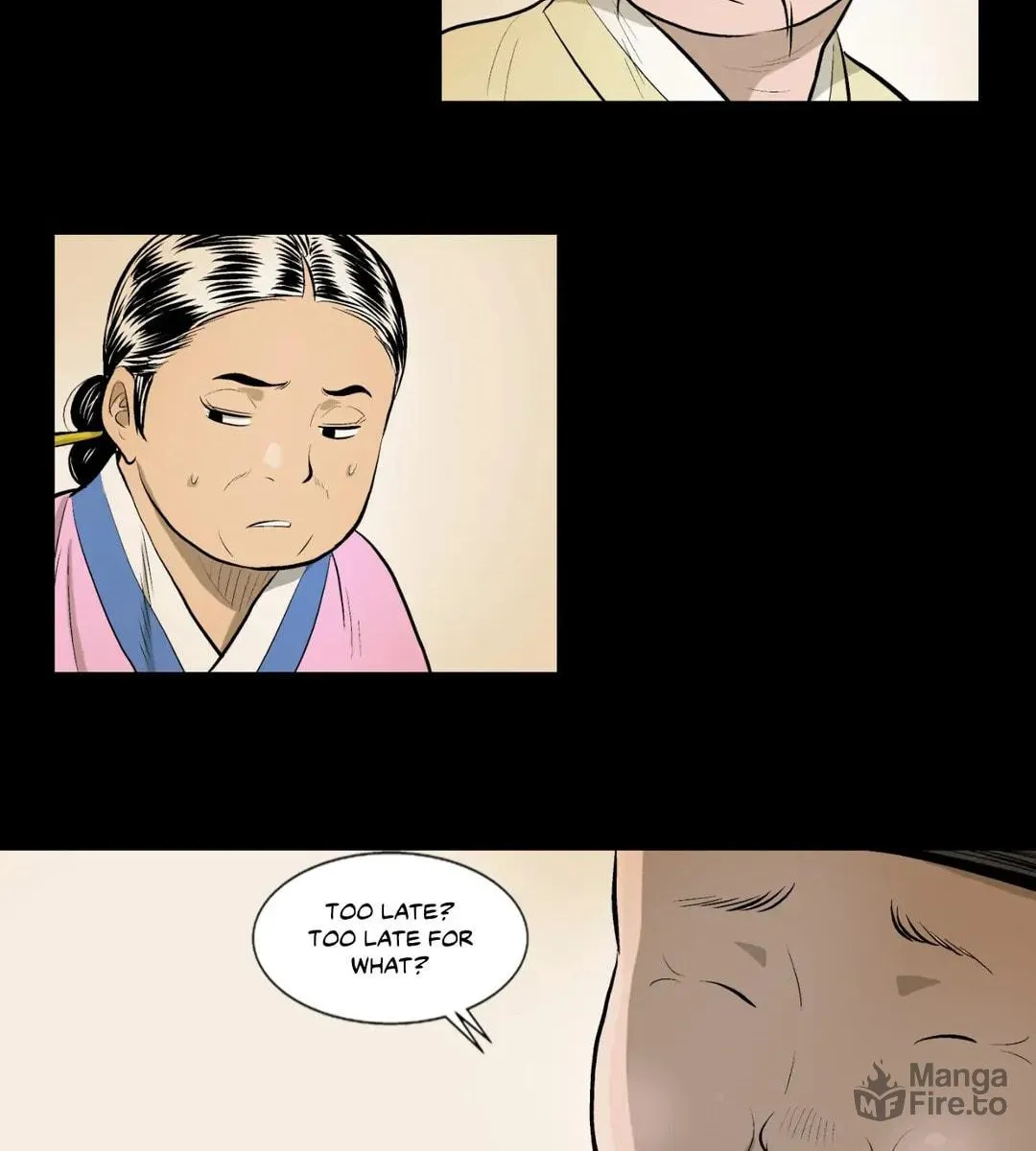 Read Joseon Attorney chapter 58 image 17 on Lezhin