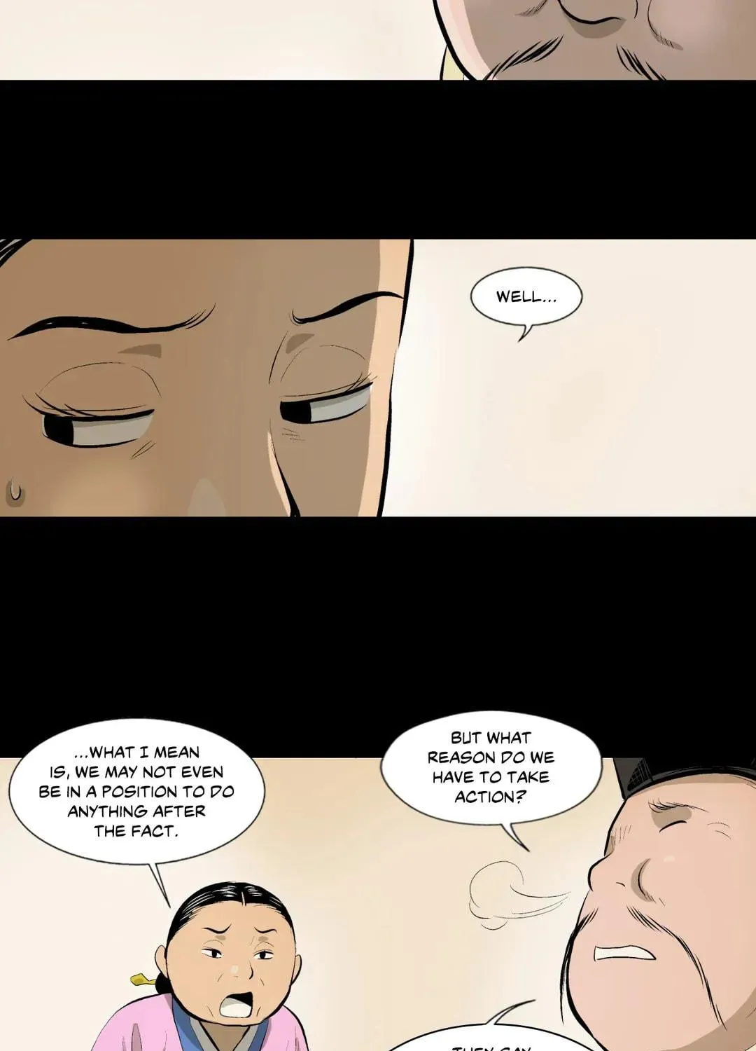 Read Joseon Attorney chapter 58 image 18 on Lezhin