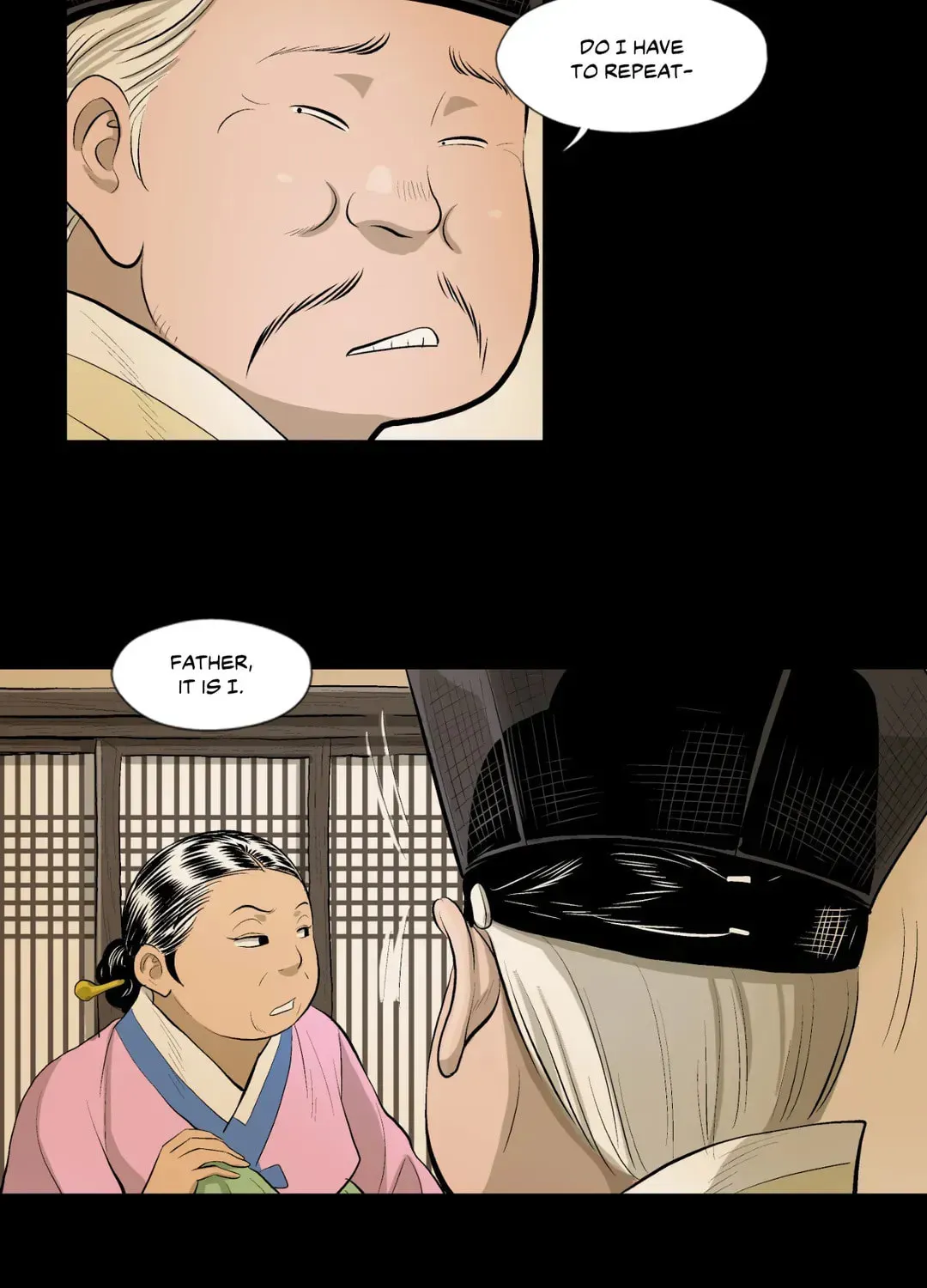 Read Joseon Attorney chapter 58 image 20 on Lezhin