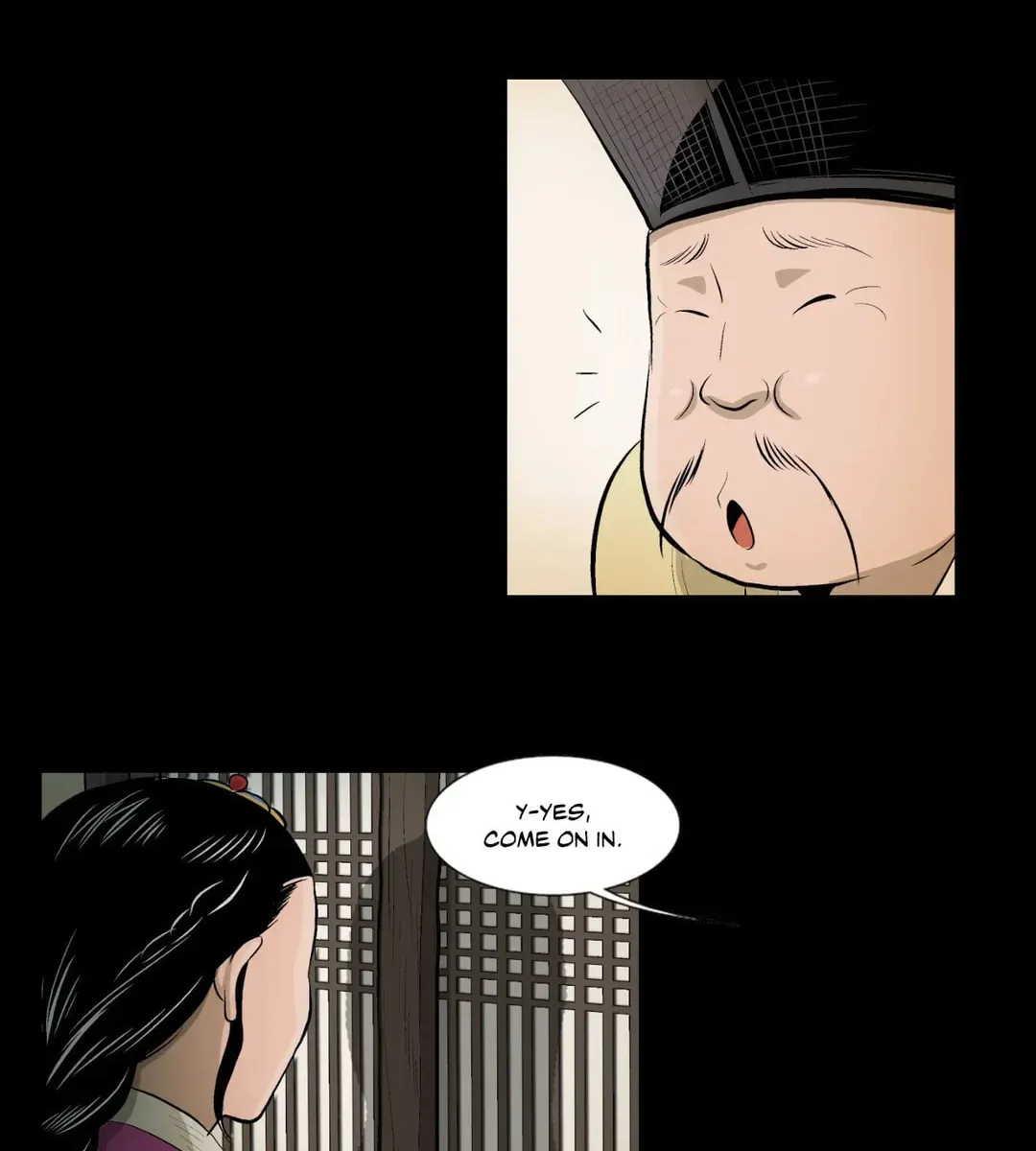 Read Joseon Attorney chapter 58 image 21 on Lezhin