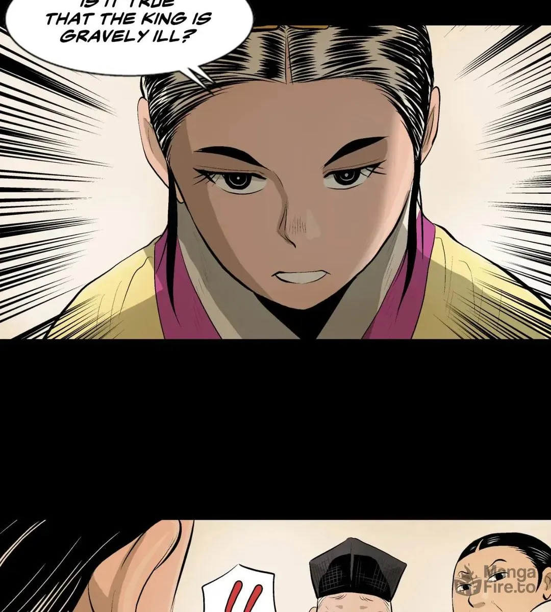 Read Joseon Attorney chapter 58 image 23 on Lezhin