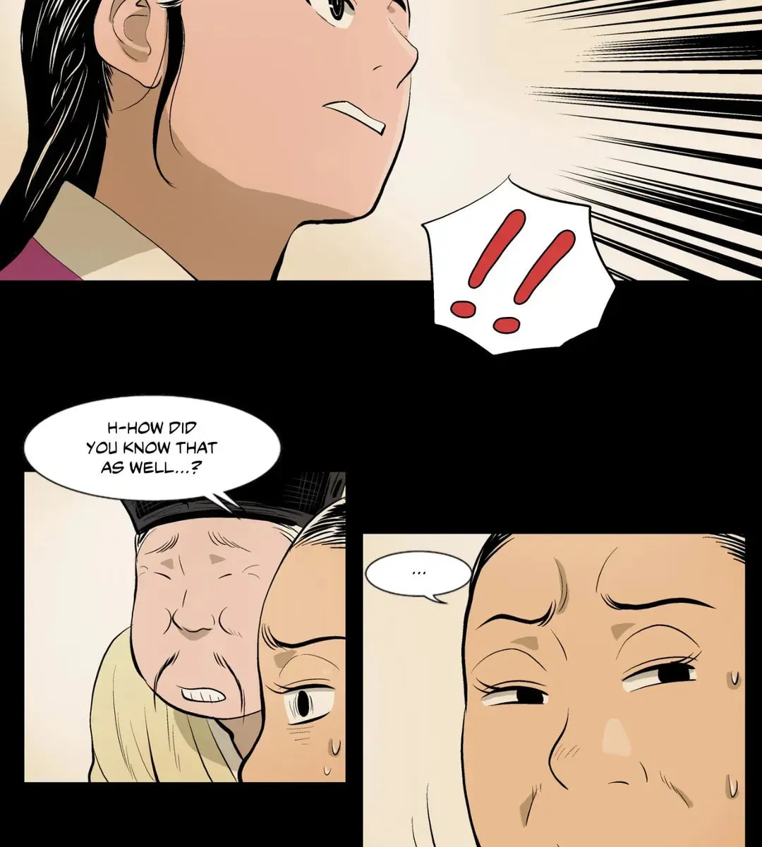 Read Joseon Attorney chapter 58 image 25 on Lezhin