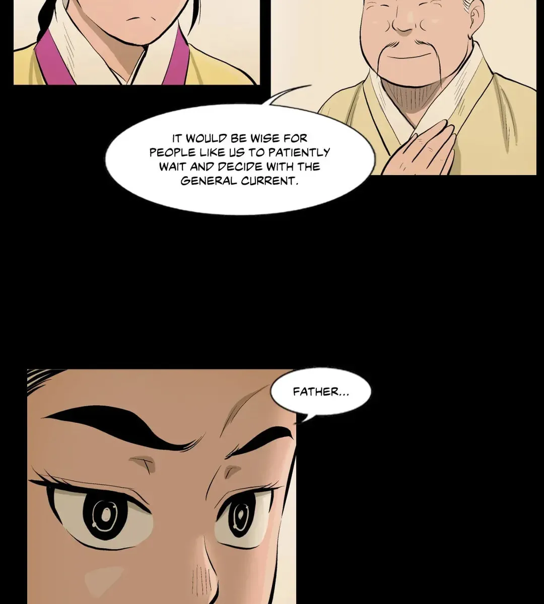 Read Joseon Attorney chapter 58 image 27 on Lezhin