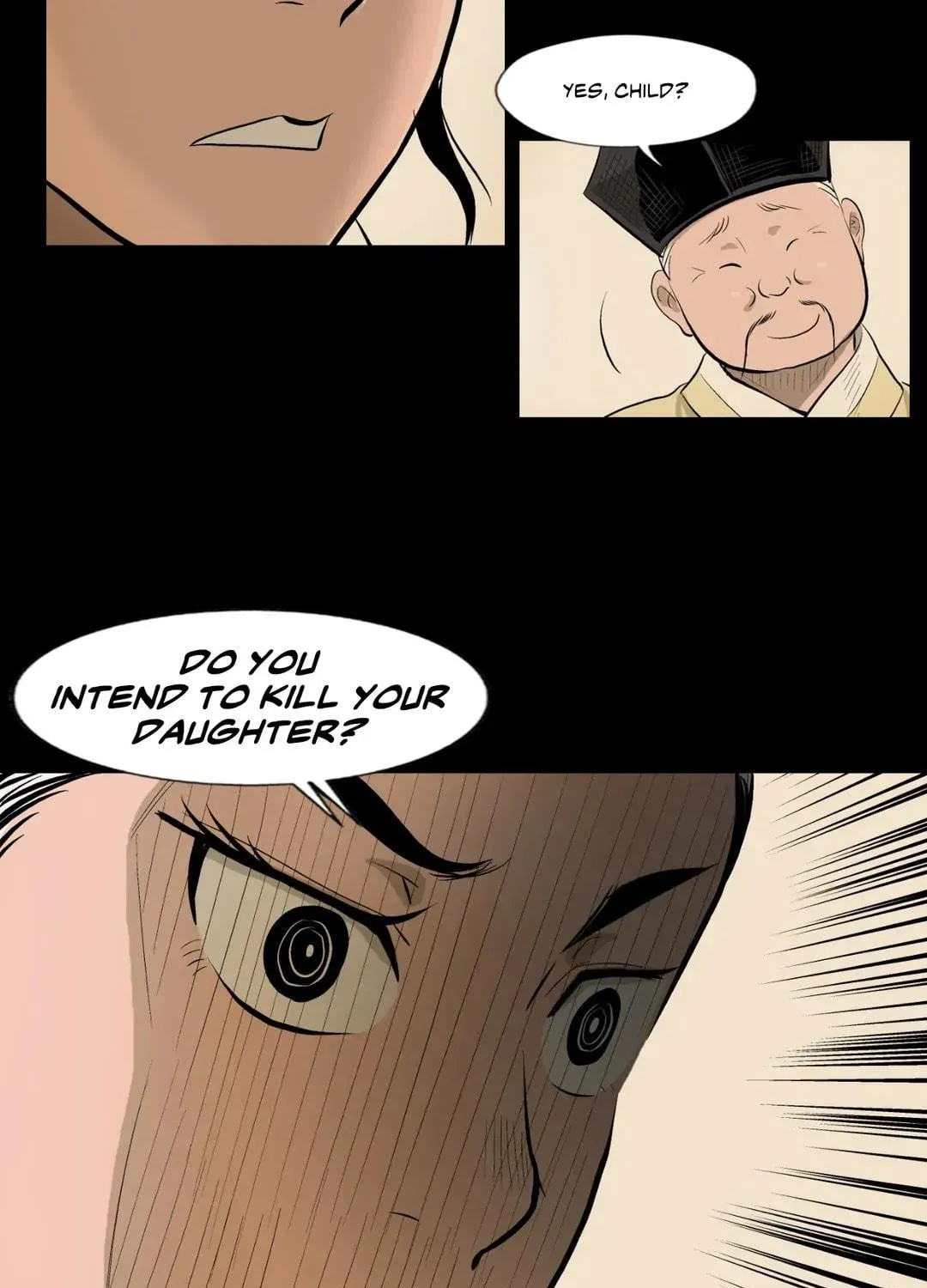 Read Joseon Attorney chapter 58 image 28 on Lezhin