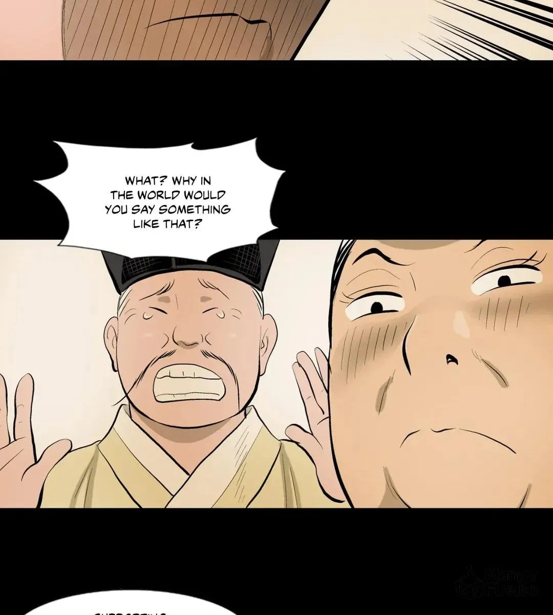 Read Joseon Attorney chapter 58 image 29 on Lezhin